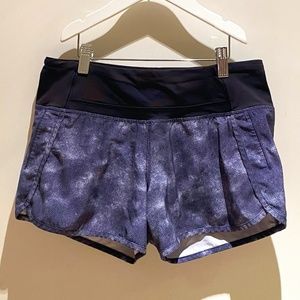 Lululemon Speed Up Running Shorts